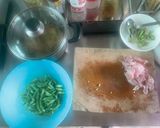 รูปขั้นตอนการทำที่ 1 ของ แกงถั่ว