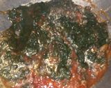बथुए का साग (bathue ka saag recipe in Hindi) रेसिपी चरण 2 फोटो