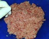 Φωτογραφία βήματος 2 της συνταγής Adana Kebab!