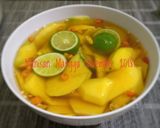 Foto langkah ke 3 dari resep Manisan Mangga.