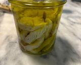 Foto del passaggio 2 della ricetta Merluzzo sott’olio