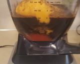 A picture of step 11 of Back Road Steak Sauce "AKA" D1.
