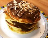 Φωτογραφία βήματος 3 της συνταγής Τα pancakes της Σοφίας