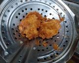 Foto langkah ke 2 dari resep Nasi kuning ayam crispy.