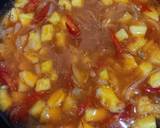 Foto langkah ke 5 dari resep Gurame Asem Manis.