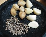 Foto langkah ke 1 dari resep Orak Arik Sayur Telur.
