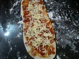 Pizza Gulung super empuk