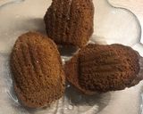 Madeleine egyszerűen gluten, laktózmentesen recept fázis 3 fotója
