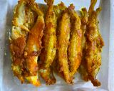 গোটা লোটে ঝাল (gota lote jhaal recipe in Bengali) রেসিপির ধাপ 1 ছবি
