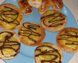 Foto del paso 3 de la receta: Facturas mi versión