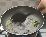A picture of step 14 of Gujarati khaman dhokla.