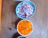 Foto del paso 6 de la receta: Arepas perico y reina pepiada