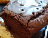 Foto del paso 7 de la receta: Budín de chocolate🍫🖤