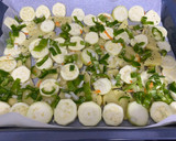 Foto del paso 3 de la receta: Muslos de pollo a mi estilo en el horno muy fácil