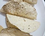 પાપડ ટાકોઝ (Papad Tacos Recipe In Gujarati) રેસીપી સ્ટેપ4ફોટો