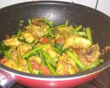 Foto langkah ke 3 dari resep Ayam sayur.
