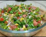 A picture of step 5 of How to make Avocado salad 🥗||Healthy and easy perfect salad.