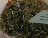 Foto langkah ke 3 dari resep Kangkung Saus Tiram.