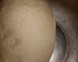 A picture of step 1 of Fulka Roti.