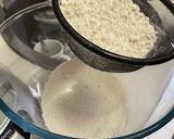 Foto del paso 1 de la receta: Bizcocho arcoíris saludable