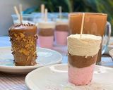 صورة لخطوة 7 من وصفة ايس كريم🍦🍧🍨