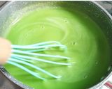 Foto langkah ke 1 dari resep Es Jelly Cocopandan Milk.
