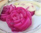 Foto langkah ke 4 dari resep Puding naga by dian angra.