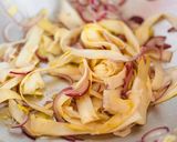 Une image de l'étape 5 de 💚 Tagliatelles sautées aux asperges blanches (plat végétarien).