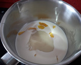 Foto del paso 3 de la receta: Trufas de chocolate blanco, limón y leche condensada