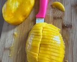 Une image de l'étape 5 de Riz gluant vegan coco mangue - Mango sticky rice.