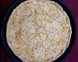 Foto del paso 4 de la receta: Pizza de papas (con le patate)