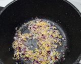 Une image de l'étape 5 de Dhal de pois rouges à ma façon.