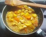 รูปขั้นตอนการทำที่ 6 ของ Chicken tikka masala ชวนทำอาหารอินเดียครั้งแรก ง่าย อร่อย