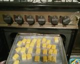 Foto langkah ke 7 dari resep Wafer cheese cookies.