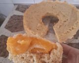 Foto del paso 11 de la receta: Budín húmedo de duraznos y cebada