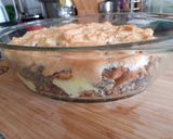 Mákosguba vaníliakrémmel recept fázis 7 fotója
