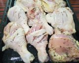 Foto langkah ke 2 dari resep Greek Chicken.