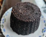 A picture of step 4 of Decadent Chocolate Cake.
