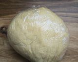 Pihe-puha hókifli (diós) recept fázis 6 fotója