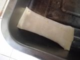 Piscok Keju cokelat