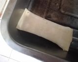 Foto langkah ke 4 dari resep Piscok Keju cokelat.