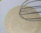 A picture of step 1 of Pancake.