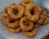 Foto langkah ke 7 dari resep Donat Nasi super simple.