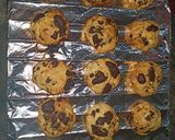 Foto langkah ke 6 dari resep Cookies cokelat (kriuk di luar, lembut di dalam 😁).