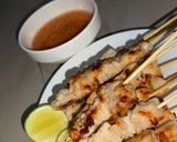 Foto langkah ke 4 dari resep Sate taichan 🥰🥰.