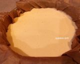 A picture of step 9 of Basque Bundt Cheesecake.