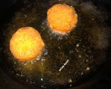 A picture of step 6 of Chicken potato cheese balls💞چکن پٹاٹو چیز بال💞.