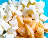 Foto del paso 1 de la receta: Fideos  Con Salsa De Queso o Mac & Cheese