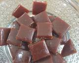 Caramel candy recipe step 6 photo