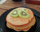 Foto del paso 5 de la receta: Hot cakes de plátano y avena